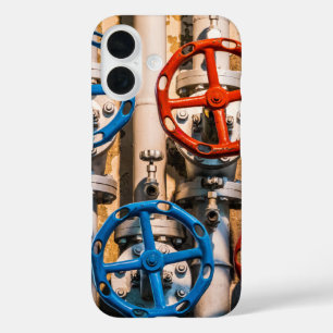 チューリッヒ・シフバウのストッコック iPhone 16ケース