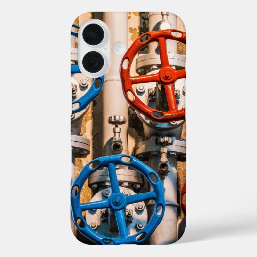 チューリッヒ・シフバウのストッコック Case-Mate iPhoneケース (裏面)