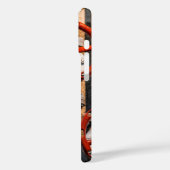 チューリッヒ・シフバウのストッコック Case-Mate iPhoneケース (裏面 / 左)