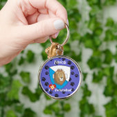 チューリッヒ・シュイツ・スイス・シュリュッセランハネガー キーホルダー (手)