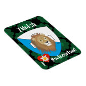 チューリッヒ・シュウィズ・スイス磁石 マグネット (右側)