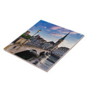 チューリッヒ（スイス） タイル (側面)