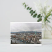 チューリッヒ（スイス） ポストカード (スタンド正面)