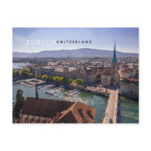 チューリッヒ(スイス)