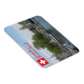 チューリッヒ（スイス） マグネット (右側)