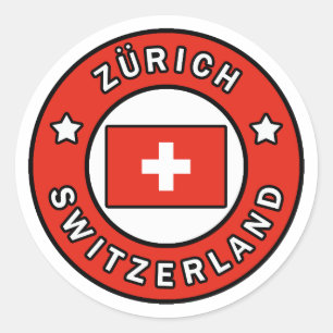 チューリッヒ・スイス ラウンドシール
