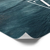 チューリッヒ、スイス：ヴィンテージ旅行 ポスター (角)