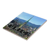 チューリッヒ タイル (側面)