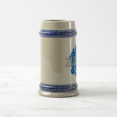 チューリッヒ ビールジョッキ (中央)