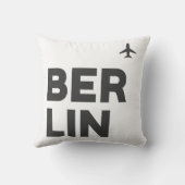チューリッヒ・ベルリン クッション (裏面)