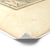 チューリッヒ ポスター (角)