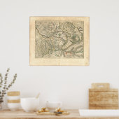 チューリッヒ ポスター (キッチン)