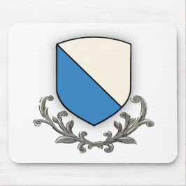 チューリッヒ マウスパッド