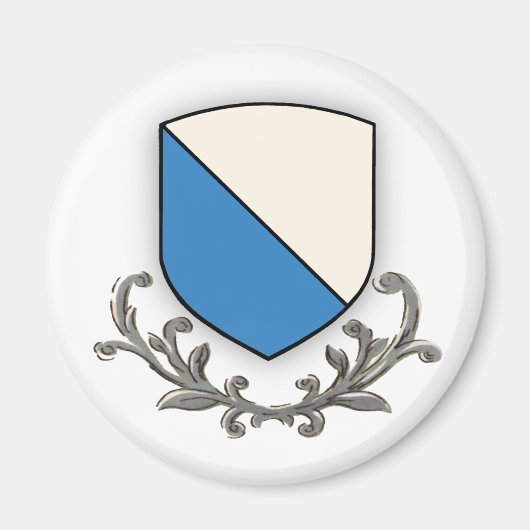 チューリッヒ マグネット (正面)