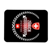 チューリッヒ マグネット (横)