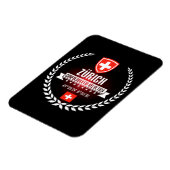 チューリッヒ マグネット (左側)