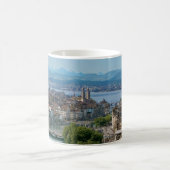 チューリッヒ モーフィングマグカップ (中央)