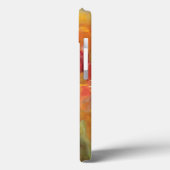 チューリップが中央に Case-Mate iPhoneケース (裏面 / 左)