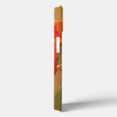 チューリップが中央に Case-Mate iPhoneケース (裏面 / 右)