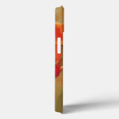 チューリップが中央に Case-Mate iPhoneケース (裏面 / 右)