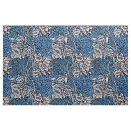 チューリップとウィロー – William Morris Pattern ファブリック