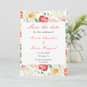 チューリップとダフォジル春日付を保存 (スタンド正面)