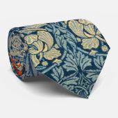 チューリップとバラ日付、デザイン1876 William Morris ネクタイ (ロール)