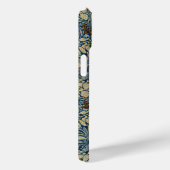 チューリップとバラ日付、デザイン1876 William Morris Case-Mate iPhoneケース (裏面 / 右)