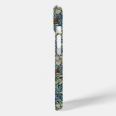 チューリップとバラ日付、デザイン1876 William Morris Case-Mate iPhoneケース (裏面 / 左)