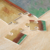 チューリップとランヌカルス | アンリマンギン ジグソーパズル (側面)