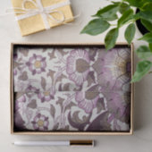 チューリップとワイルドフラワーウィリアム・モリス 薄葉紙 (ギフト)