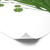 チューリップと水仙の花 ポスター (コーナー)