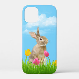 チューリップのバニー iPhone 12 MINI ケース