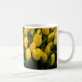 チューリップのフェスティバル- 27のマグ コーヒーマグカップ