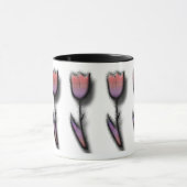 チューリップのマグ マグカップ (中央)