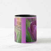 チューリップのマグ マグカップ (中央)