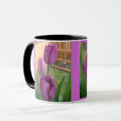 チューリップのマグ マグカップ (正面左)