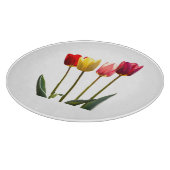 チューリップの切削板 カッティングボード (角)