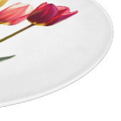 チューリップの切削板 カッティングボード (角)