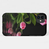 チューリップの反射 Case-Mate iPhoneケース (裏面(横))