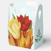 チューリップの好意ボックス フェイバーボックス (オープン)