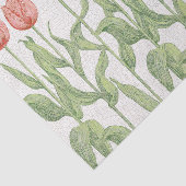 チューリップの庭 薄葉紙 (詳細)