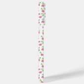 チューリップの方が生活が良い – パターン Case-Mate iPhoneケース (裏面 / 右)