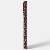 チューリップの方が生活が良い – パターン Case-Mate iPhoneケース (裏面 / 左)