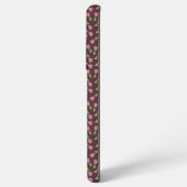 チューリップの方が生活が良い – パターン SAMSUNG GALAXYケース (裏面横)