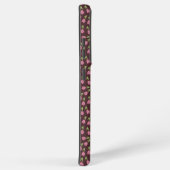 チューリップの方が生活が良い – パターン SAMSUNG GALAXYケース (右側面)