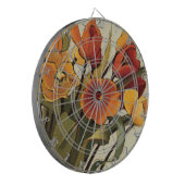 チューリップの時間 ダーツボード (正面左)