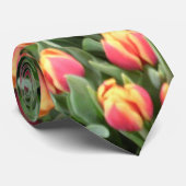 チューリップの時間 ネクタイ (ロール)