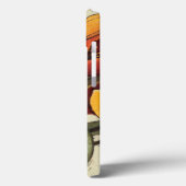 チューリップの時間 Case-Mate iPhoneケース (裏面 / 左)