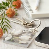 チューリップの歓喜II キーホルダー (正面右)